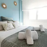 Apartment Santanalodge - 500m Playa, 10min En Coche, Taxi Privado - Con Coste *