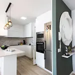 Apartment Santanalodge - 500m Playa, 10min En Coche, Taxi Privado - Con Coste Pontevedra