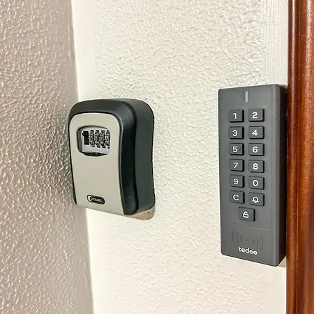 Santanalodge - 500m Playa, 10min En Coche, Taxi Privado - Con Coste Διαμέρισμα