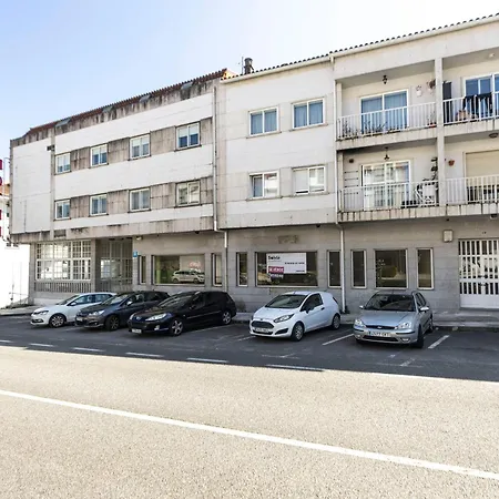 Santanalodge - 500m Playa, 10min En Coche, Taxi Privado - Con Coste * Pontevedra