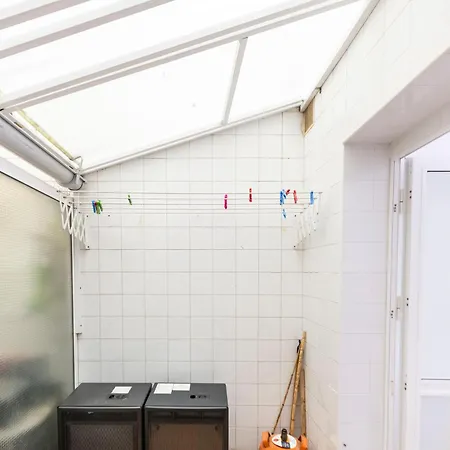 Santanalodge - 500m Playa, 10min En Coche, Taxi Privado - Con Coste Apartament