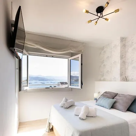 Santanalodge - 500m Playa, 10min En Coche, Taxi Privado - Con Coste Apartament *