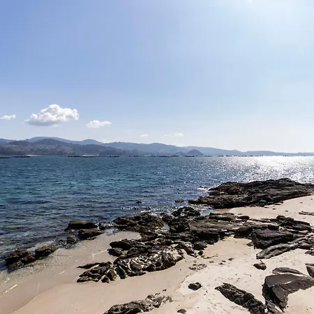 Santanalodge - 500m Playa, 10min En Coche, Taxi Privado - Con Coste Apartament