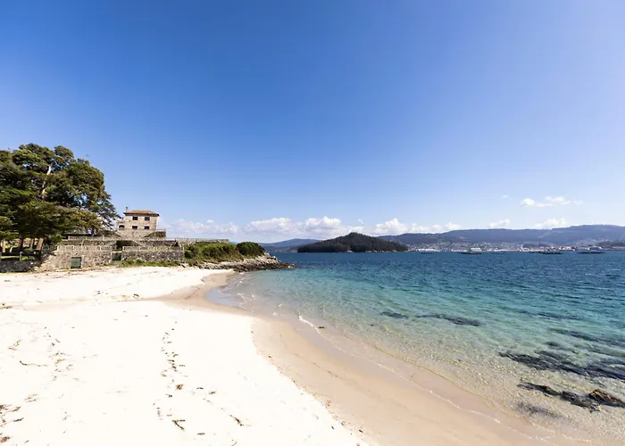 Διαμέρισμα Santanalodge - 500m Playa, 10min En Coche, Taxi Privado - Con Coste Ποντεβέντρα