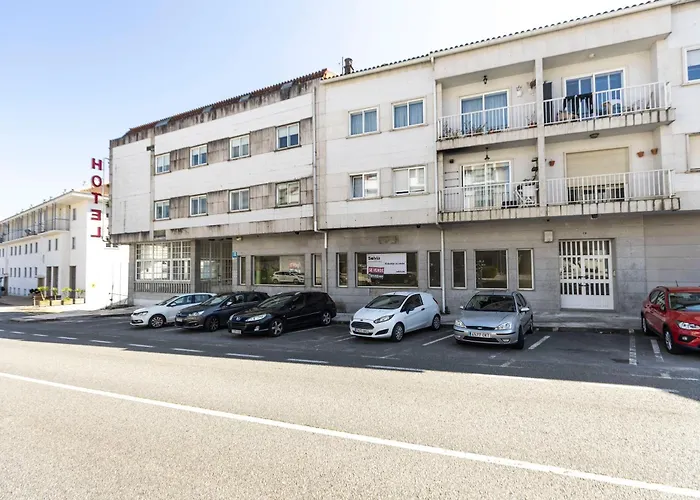 Santanalodge - 500m Playa, 10min En Coche, Taxi Privado - Con Coste * Ποντεβέντρα