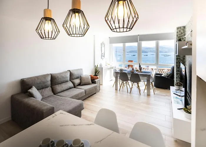 Santanalodge - 500m Playa, 10min En Coche, Taxi Privado - Con Coste Διαμέρισμα *