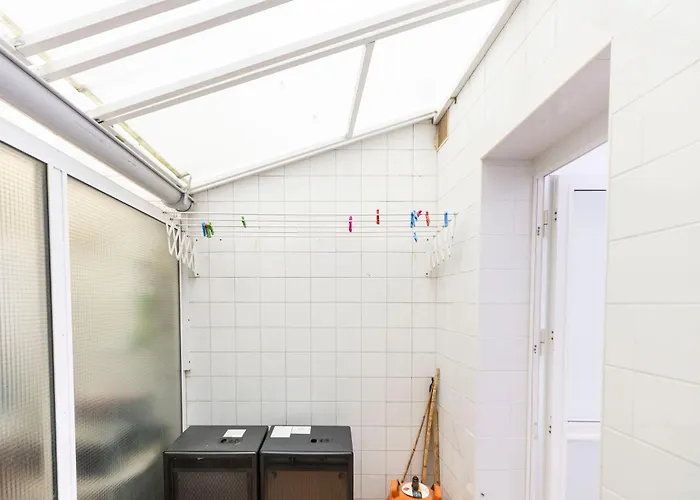 Santanalodge - 500m Playa, 10min En Coche, Taxi Privado - Con Coste Διαμέρισμα