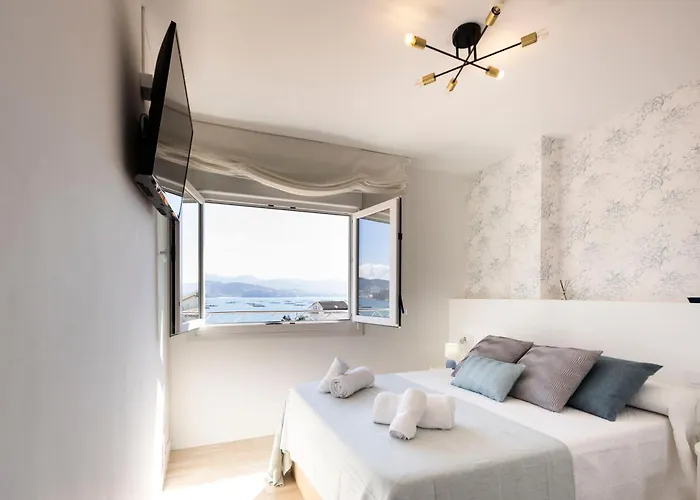 Santanalodge - 500m Playa, 10min En Coche, Taxi Privado - Con Coste Διαμέρισμα *