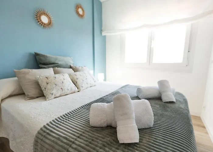 Διαμέρισμα Santanalodge - 500m Playa, 10min En Coche, Taxi Privado - Con Coste *