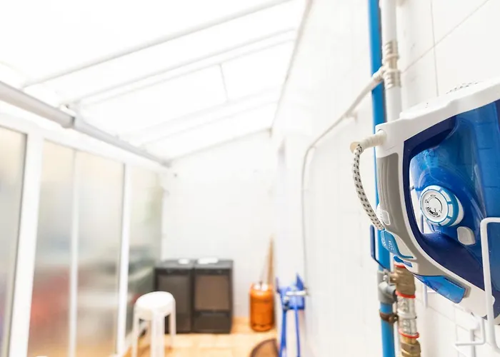 Santanalodge - 500m Playa, 10min En Coche, Taxi Privado - Con Coste Διαμέρισμα Ποντεβέντρα