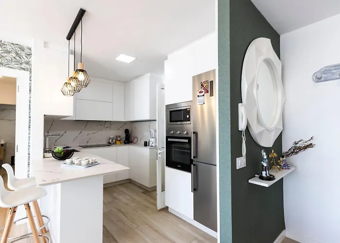 Διαμέρισμα Santanalodge - 500m Playa, 10min En Coche, Taxi Privado - Con Coste Ποντεβέντρα